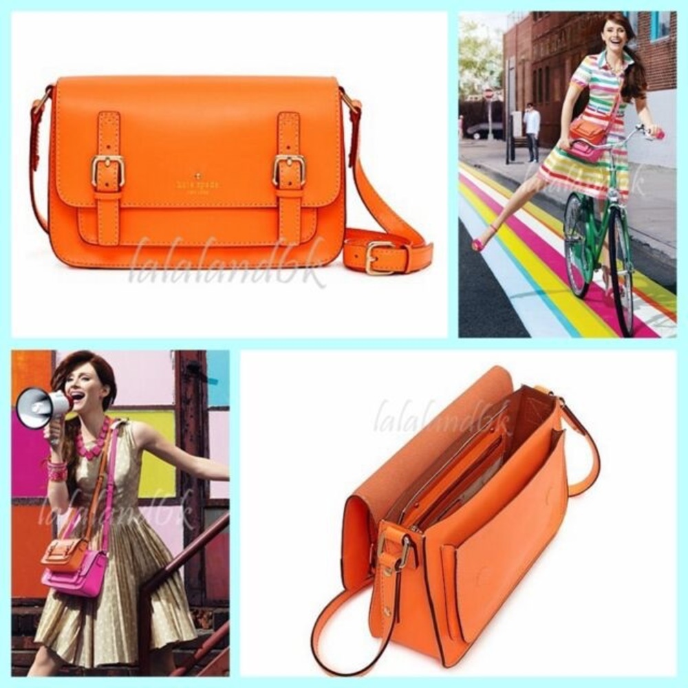 Authentic Kate Spade Essex Scout Crossbody